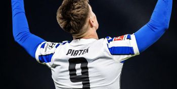 Krzysztof Piątek przekonał trenera. W sobotę ma zagrać w pierwszym składzie Herthy